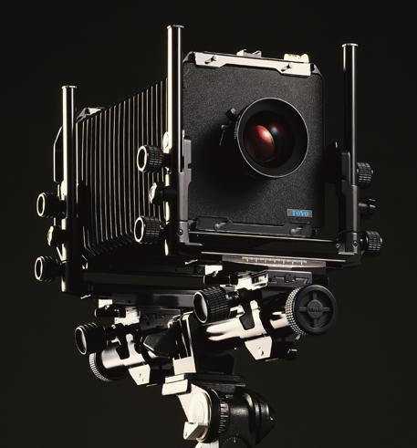 ファッションアイテムを TOYO-VIEW VX125　大判カメラ　レンズセット フィルムカメラ